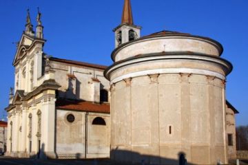 Lo scurolo di S. Alessandro (foto di Alessandro Vecchi - 2011)