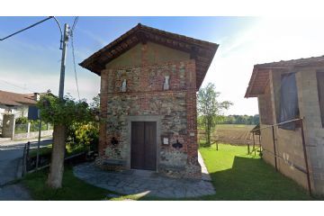Facciata della chiesa dei Balchi