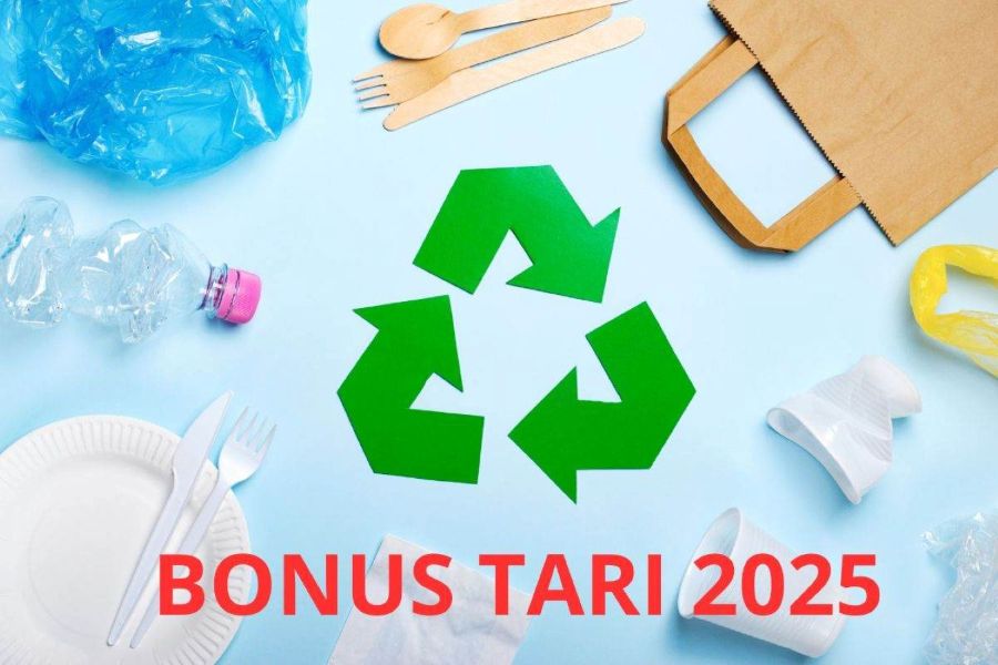 Bonus TARI 2025