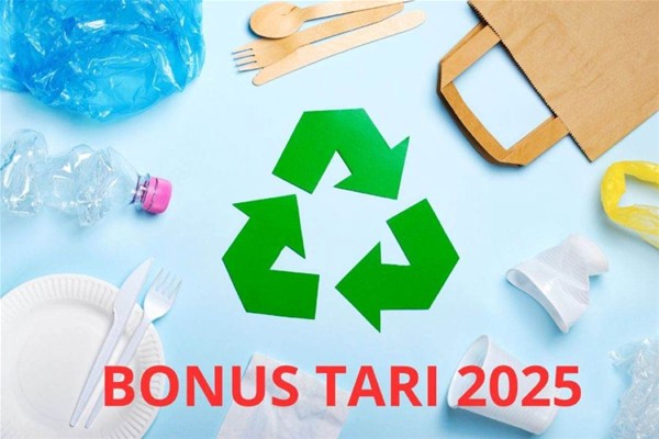 Bonus TARI 2025