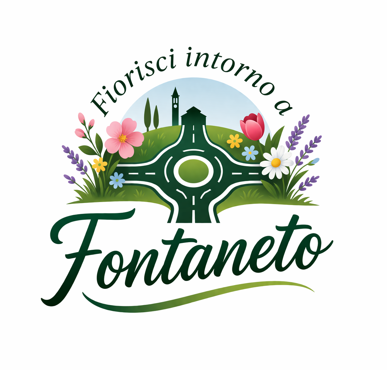 Fiorisci intorno a Fontaneto